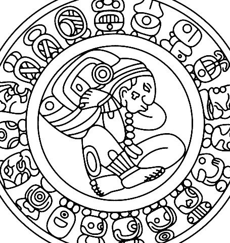 Calendario maya es parte de la historia de mexico