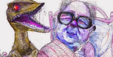 Monterroso Dinosaurio