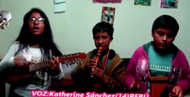 katherine sanchez concursa a Iguazu en concierto 2018