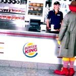 trabajar en macdonalds o burger king