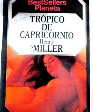 tropico de capricornio