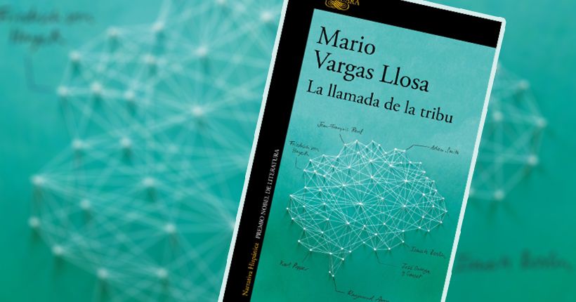 La respuesta a los utópicos en La llamada de la tribu de Mario Vargas Llosa