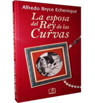 a esposa del rey de las curvas