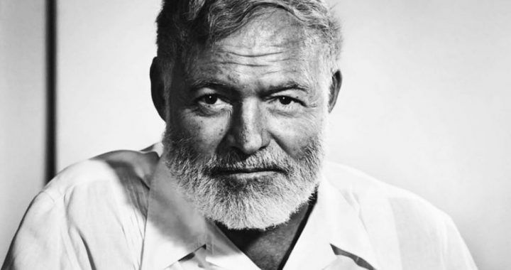 Ernest Hemingway