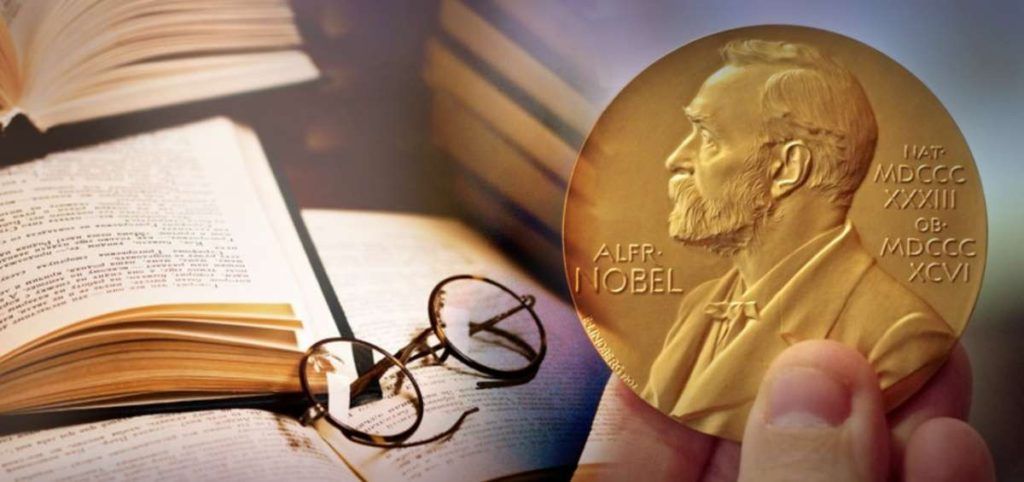 El premio nobel de literatura