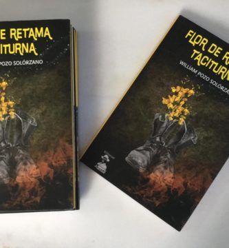 flor de retama taciturna