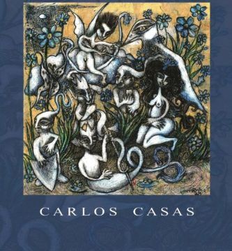 La singular propuesta poética contemporánea en Hermanos elfos de Carlos Casas - ciencias-sociales - hermanos elfos 333x360