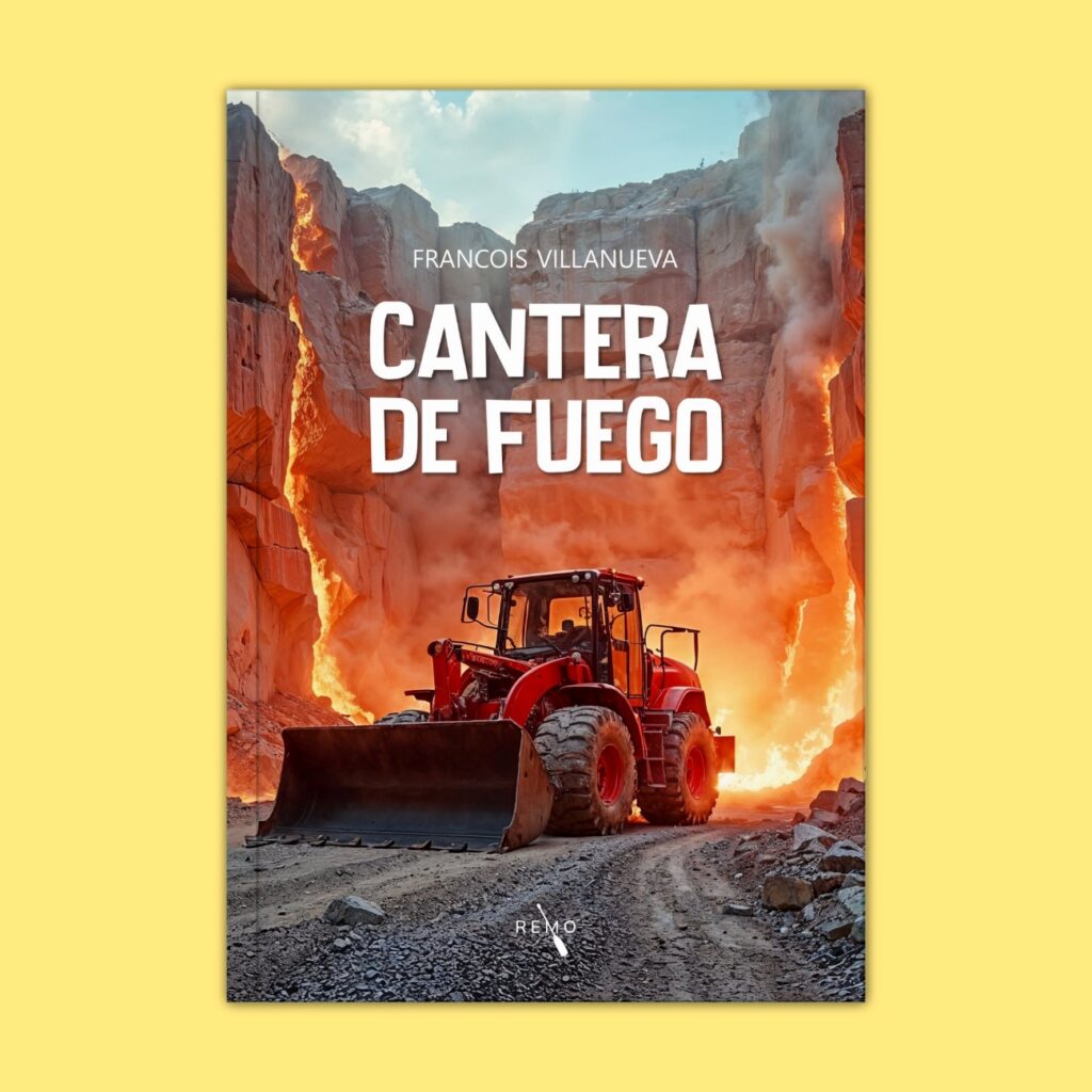 cantera de fuego