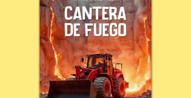 cantera de fuego