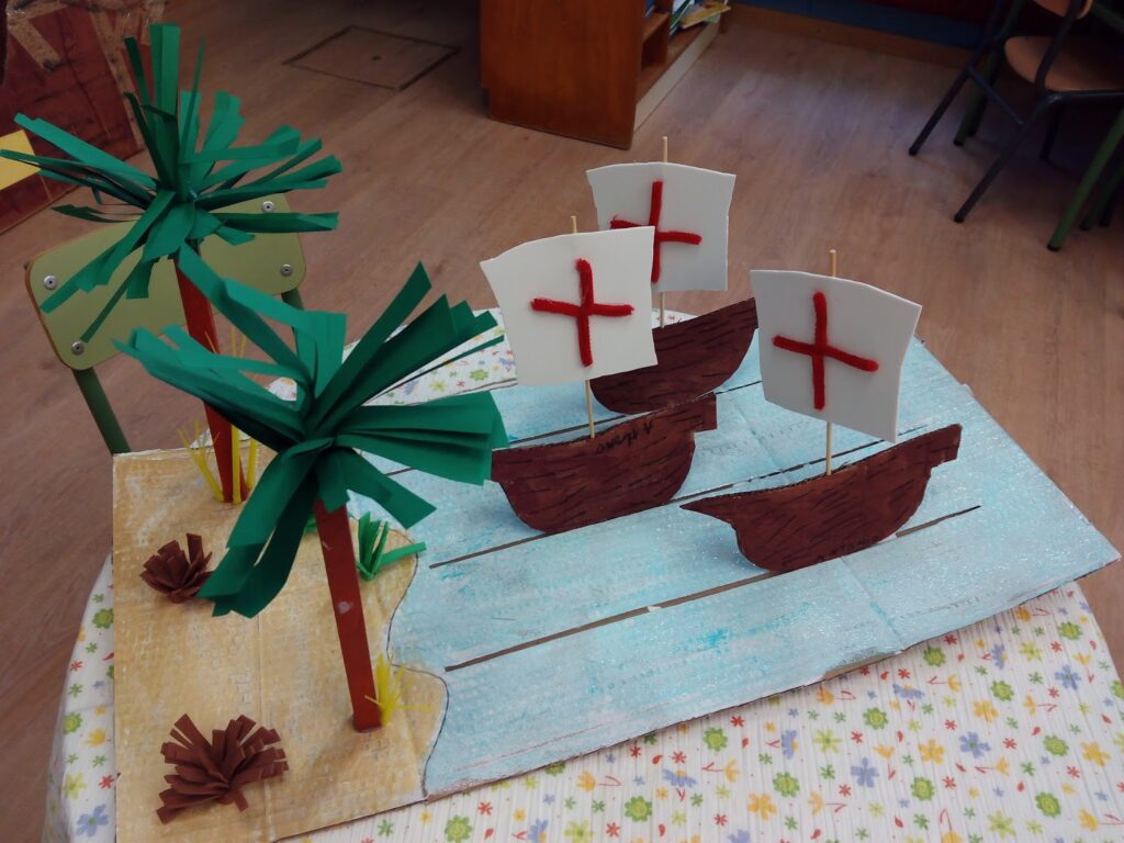 Hispanidad de cartón