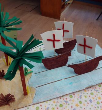 Hispanidad de cartón