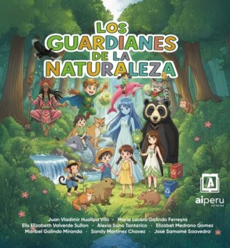 Los guardianes de la naturaleza