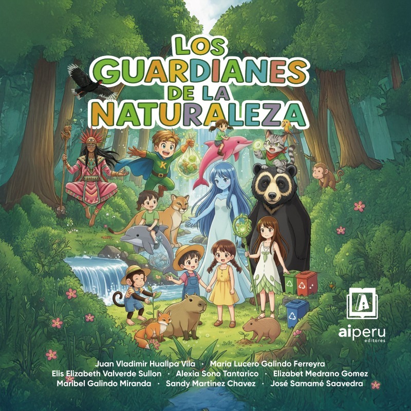 Los guardianes de la naturaleza